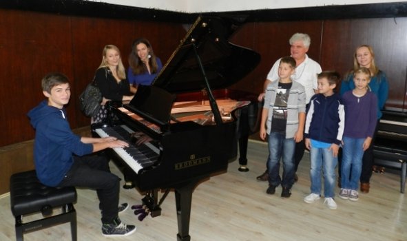 Saznajte više o Glazbenoj školi Jastrebarsko